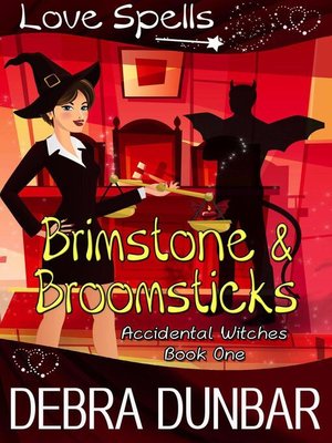 cover image of Brimstone and Broomsticks